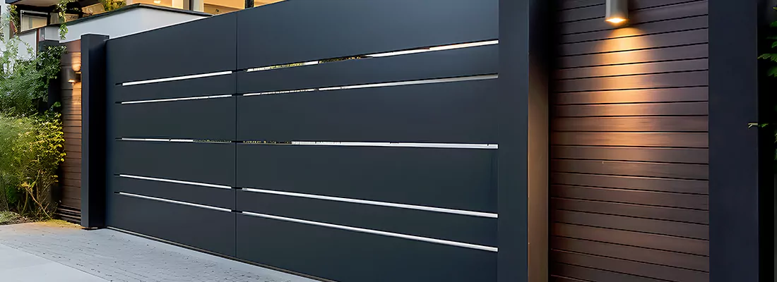 Advanced Automatic Gate Motors for Homes and Businesses in Deerfield Beach, FL