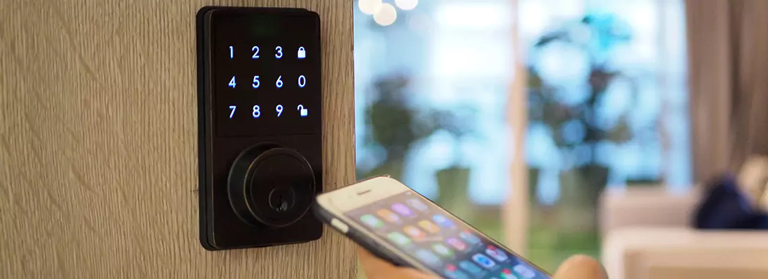 Affordable NFC Activated Locks for Modern Security Needs in Deerfield Beach, FL
