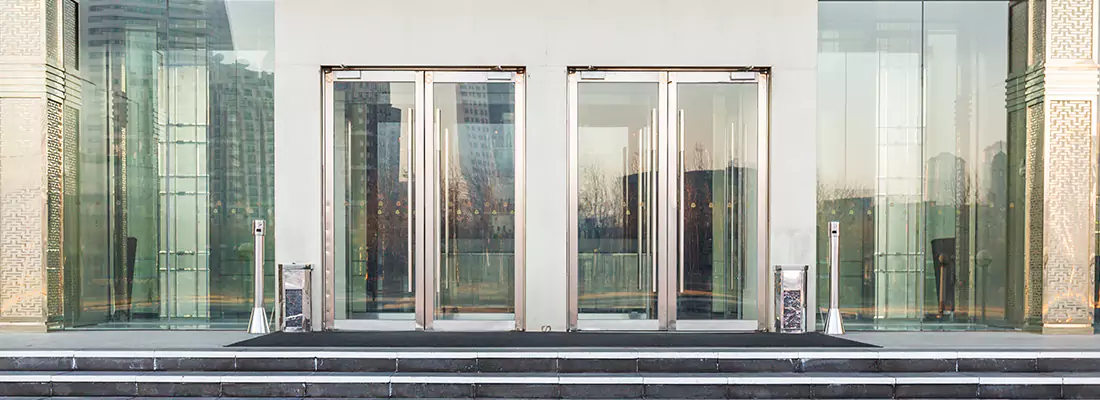 Automatic Sliding Door Replacement in Deerfield Beach, FL