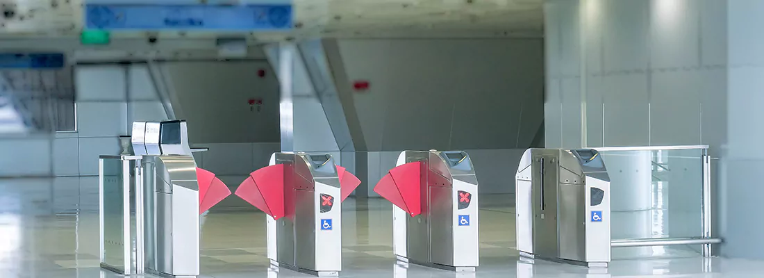 Best Security Turnstile Solutions in Deerfield Beach, FL – Affordable and Durable