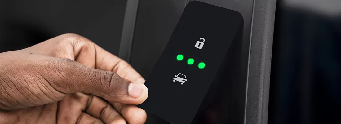 Biometric Access Control in Deerfield Beach, FL