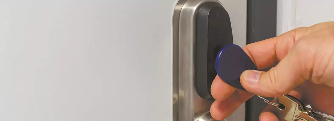 Choosing the Right Fob Door Lock System for Your Property in Deerfield Beach, FL