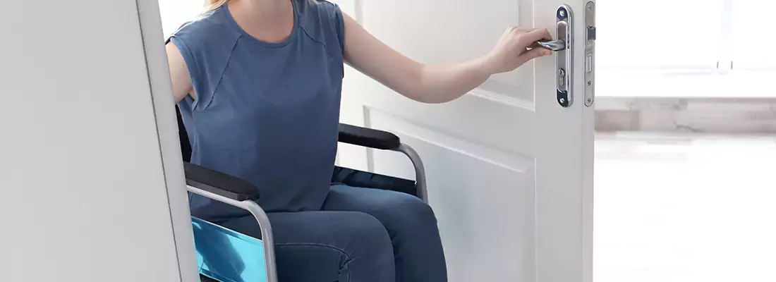 Commercial Handicap Door Opener in Deerfield Beach, FL