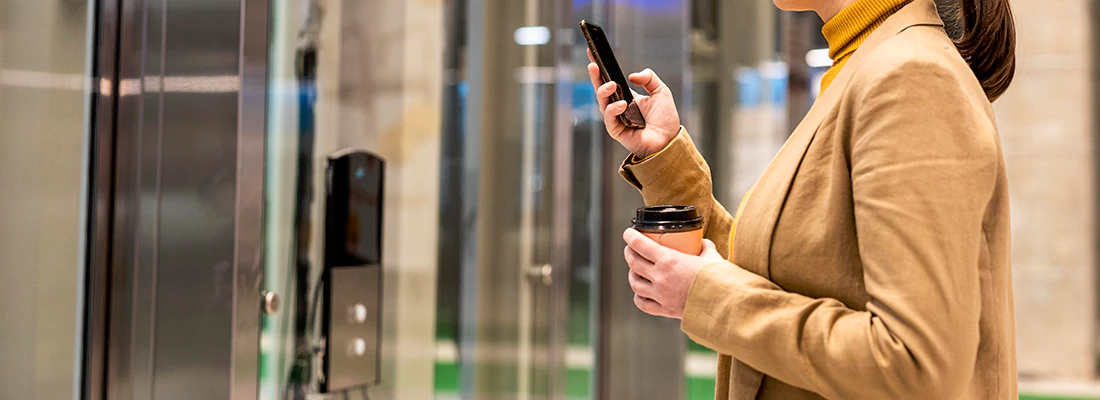 Upgrade Your Space with Touchless Doors in Deerfield Beach, FL