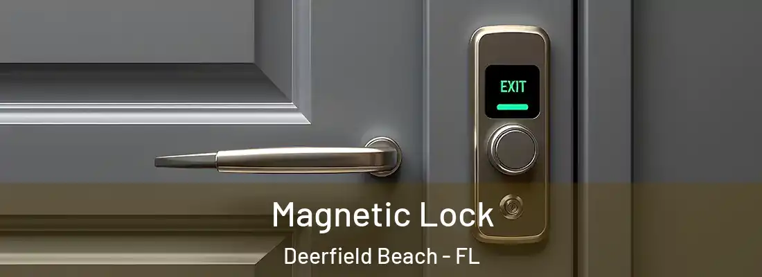  Magnetic Lock Deerfield Beach - FL